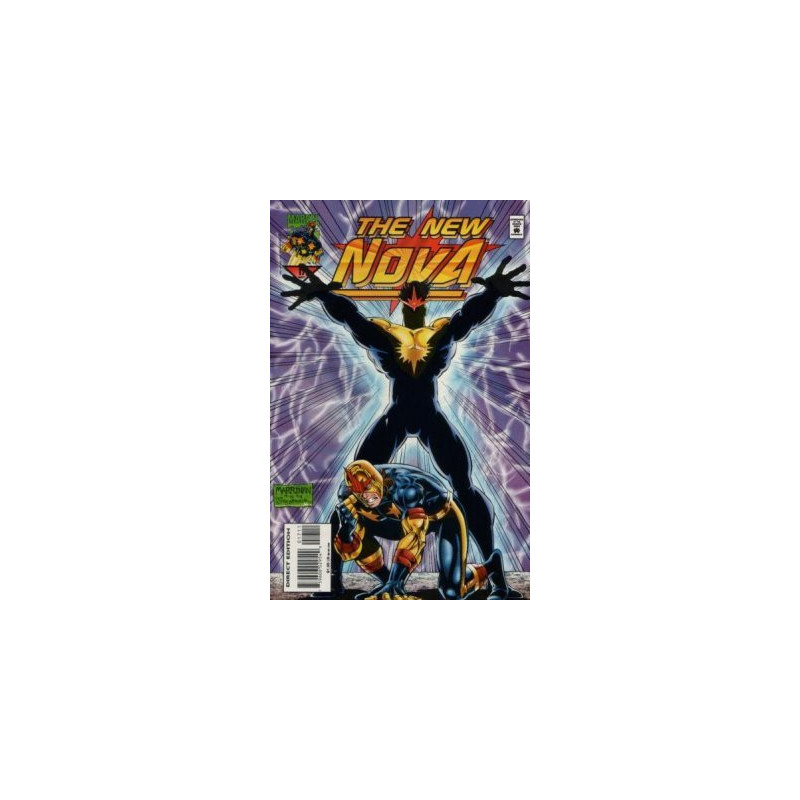 Nova Vol. 2 Issue 17