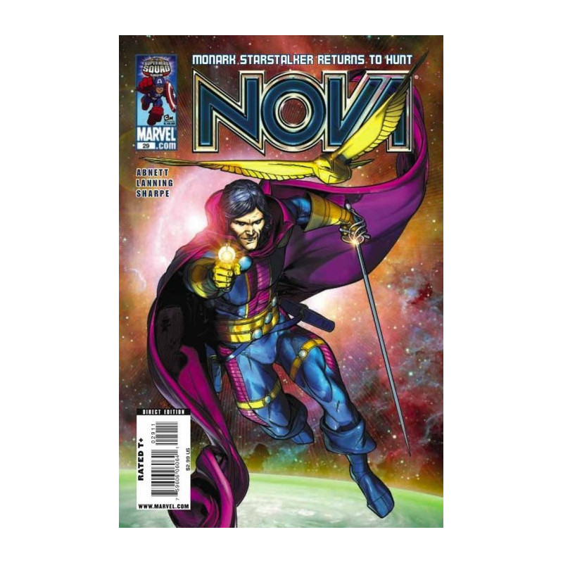Nova Vol. 4 Issue 29
