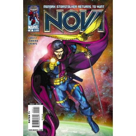 Nova Vol. 4 Issue 29