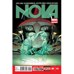 Nova Vol. 5 Issue  5