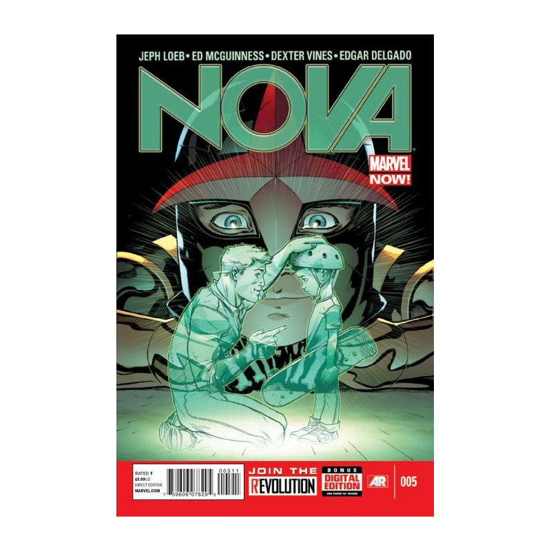 Nova Vol. 5 Issue  5
