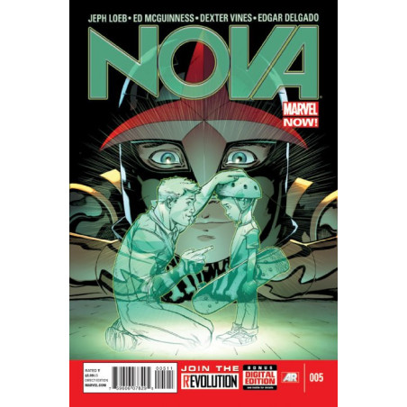 Nova Vol. 5 Issue  5