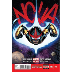 Nova Vol. 5 Issue  6