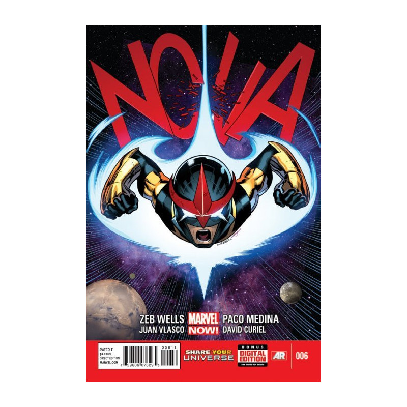 Nova Vol. 5 Issue  6