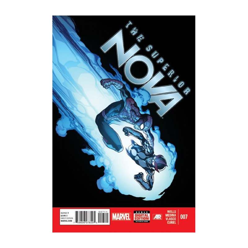 Nova Vol. 5 Issue  7