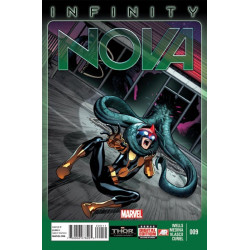 Nova Vol. 5 Issue  9