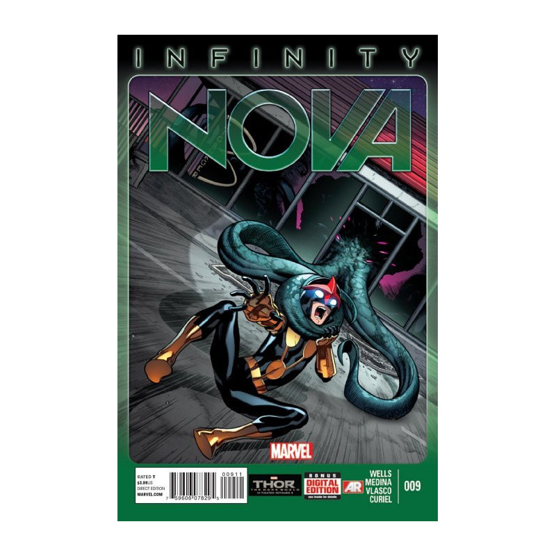 Nova Vol. 5 Issue  9