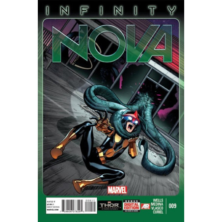 Nova Vol. 5 Issue  9