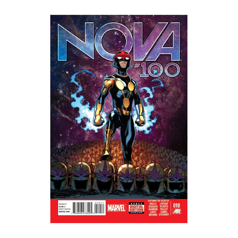 Nova Vol. 5 Issue 10