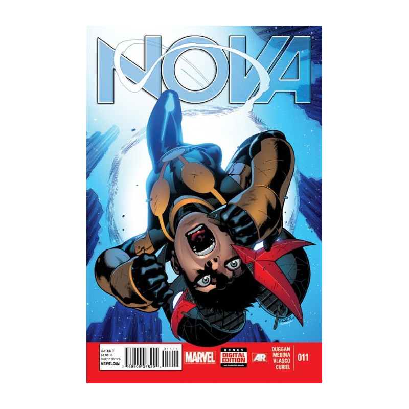 Nova Vol. 5 Issue 11