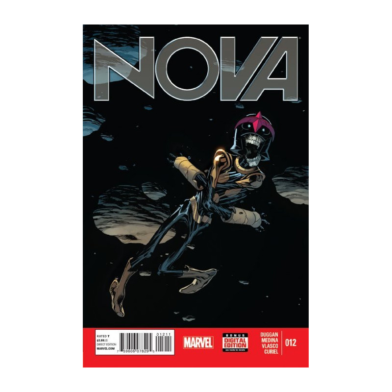 Nova Vol. 5 Issue 12