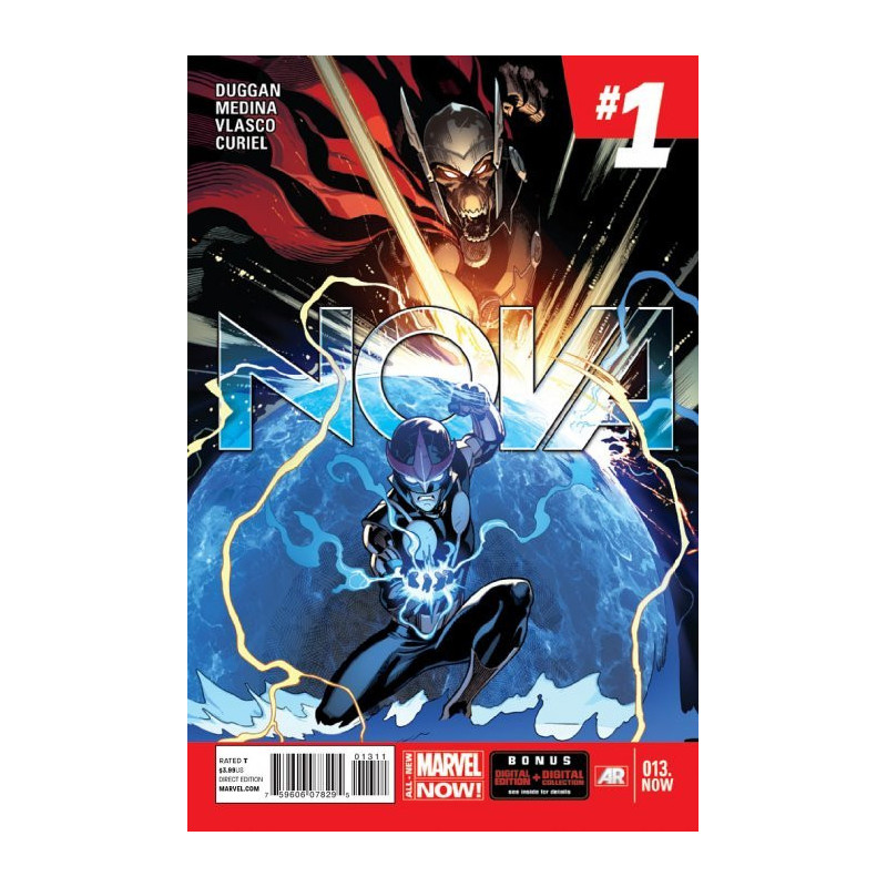 Nova Vol. 5 Issue 13