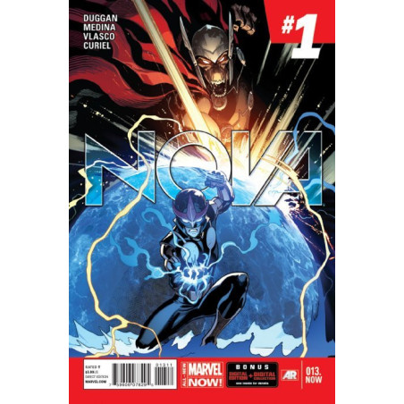Nova Vol. 5 Issue 13
