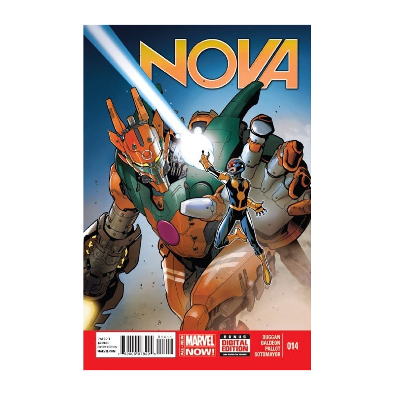 Nova Vol. 5 Issue 14