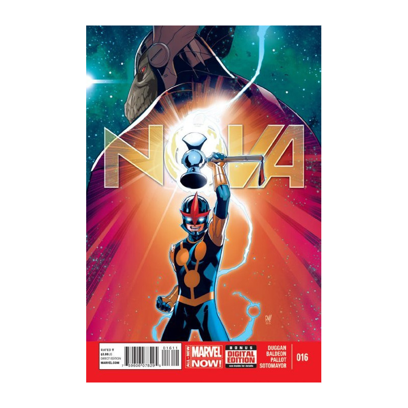 Nova Vol. 5 Issue 16