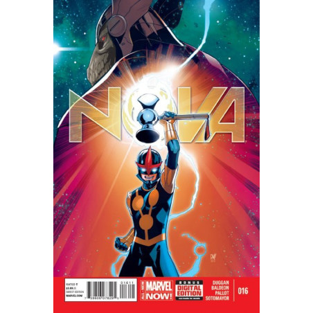 Nova Vol. 5 Issue 16