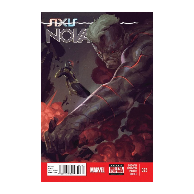 Nova Vol. 5 Issue 23