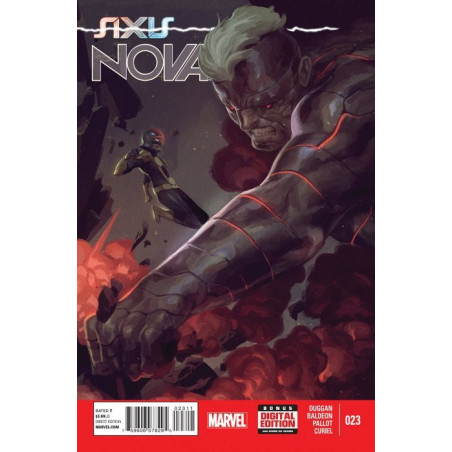 Nova Vol. 5 Issue 23