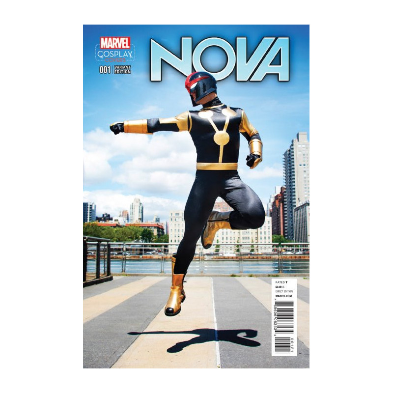 Nova Vol. 6 Issue  1b Variant