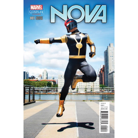 Nova Vol. 6 Issue  1b Variant