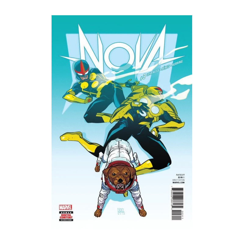 Nova Vol. 7 Issue 3