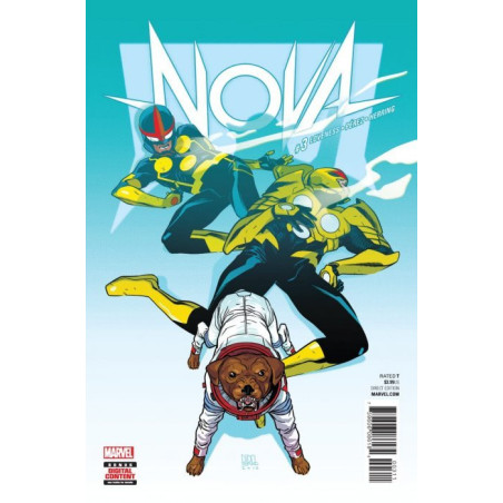 Nova Vol. 7 Issue 3