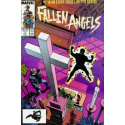 Fallen Angels Vol. 1 Issue 2