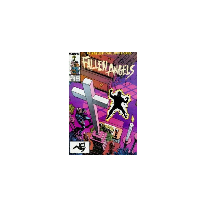 Fallen Angels Vol. 1 Issue 2