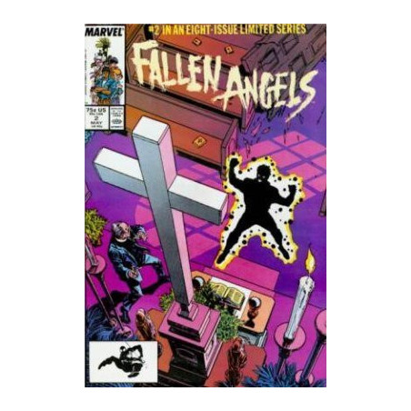 Fallen Angels Vol. 1 Issue 2