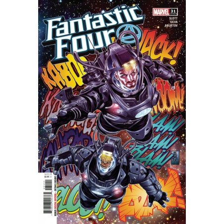 Fantastic Four Vol. 6 Issue 31