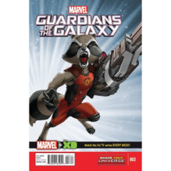 Marvel Universe: Guardians of the Galaxy Vol. 2 Issue 3