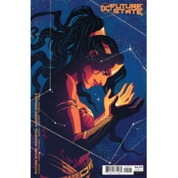 Future State: Immortal Wonder Woman  Issue 2b Variant