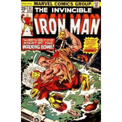 Iron Man Vol. 1 Issue  84