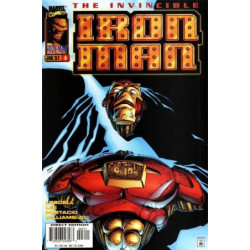 Iron Man Vol. 2 Issue  3