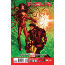 Iron Man Vol. 5 Issue  2