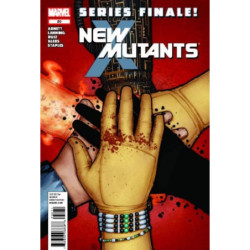 New Mutants Vol. 3 Issue 50