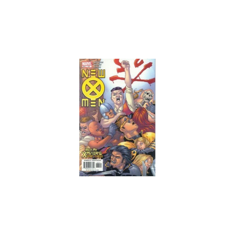 New X-Men Vol. 1 Issue 137