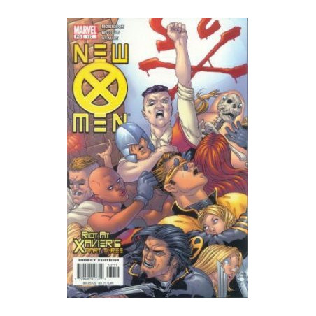 New X-Men Vol. 1 Issue 137