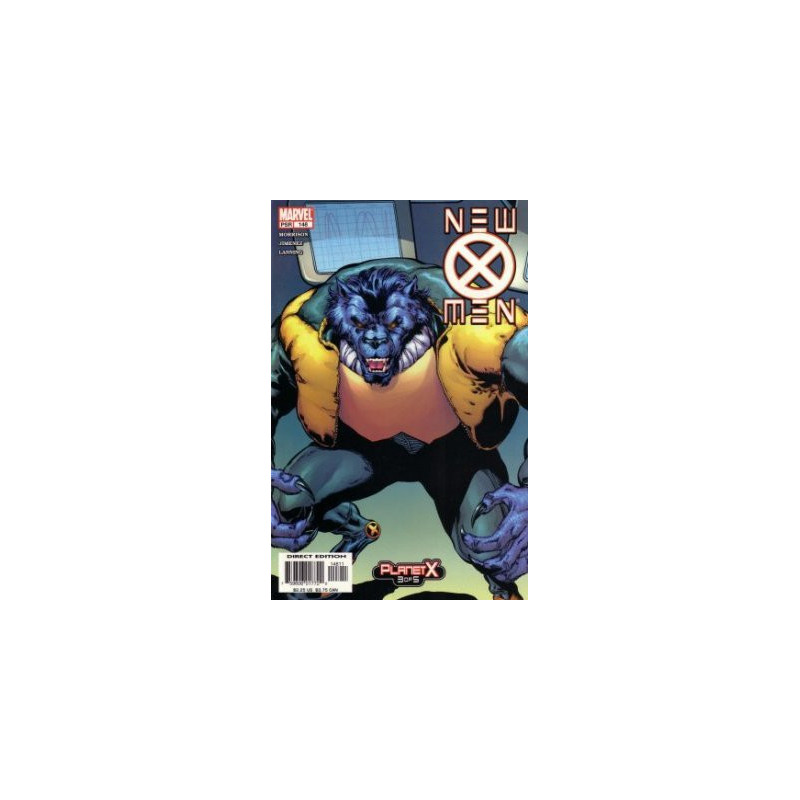 New X-Men Vol. 1 Issue 148