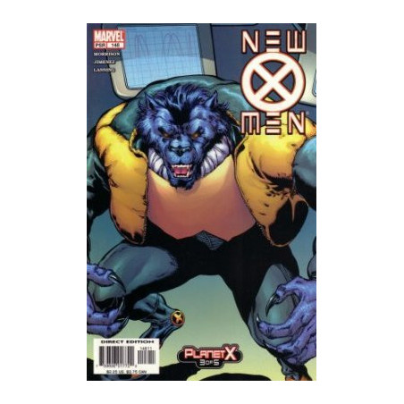 New X-Men Vol. 1 Issue 148