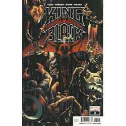 King in Black Issue 2