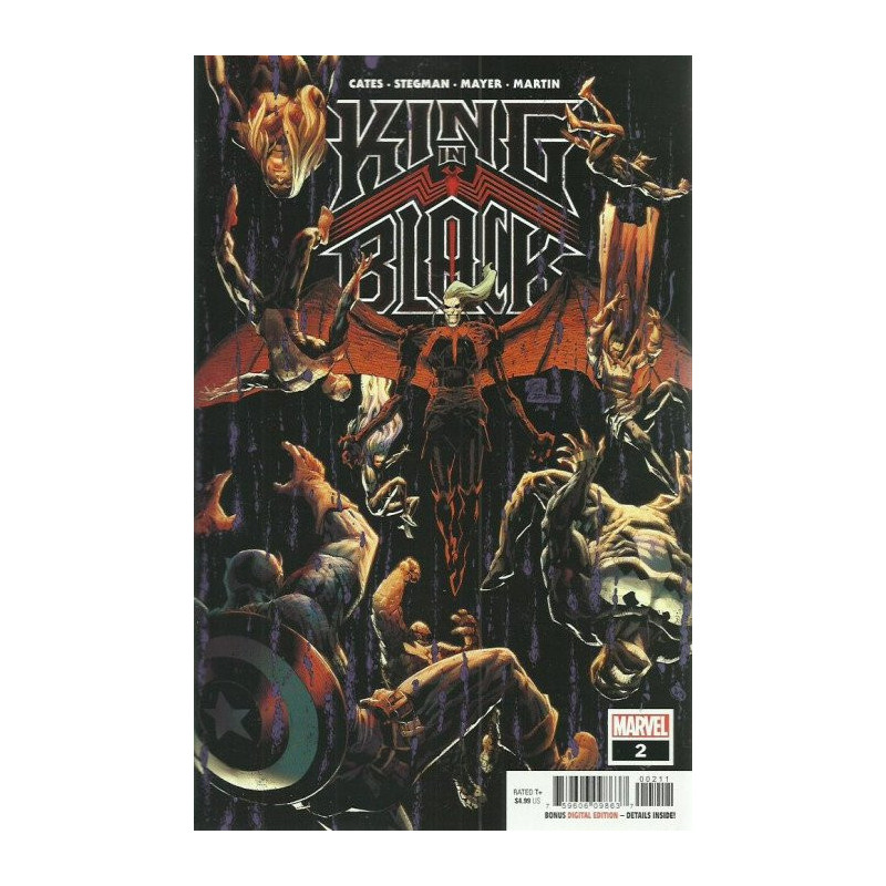 King in Black Issue 2