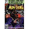 The Man-Thing Vol. 2 Issue  6