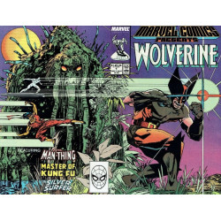 Marvel Comics Presents Vol. 1 Issue   1