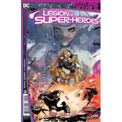Future State: Legion of Super-Heroes  Issue 2