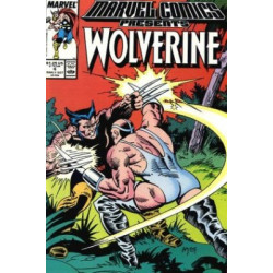 Marvel Comics Presents Vol. 1 Issue   4