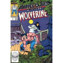 Marvel Comics Presents Vol. 1 Issue   6