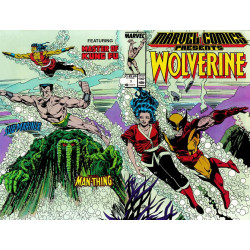 Marvel Comics Presents Vol. 1 Issue   7