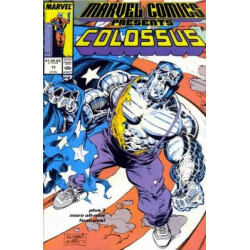 Marvel Comics Presents Vol. 1 Issue  11