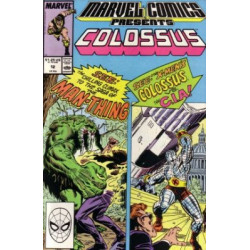 Marvel Comics Presents Vol. 1 Issue  12